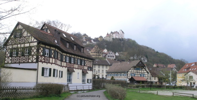Eggloffstein Fr&auml;nkische Schweiz Deutschland