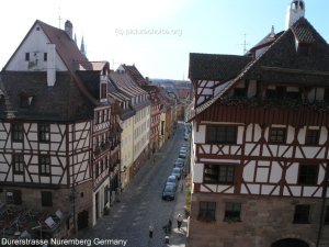 D&uuml;rer Haus Nürnberg