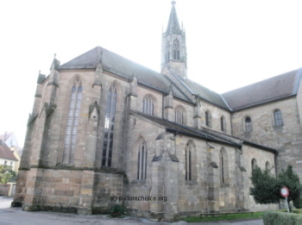 M&uuml;nster Heilsbronn