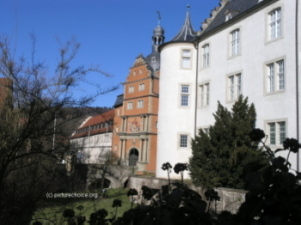 Deutschordensschlo&szlig; Bad Mergentheim