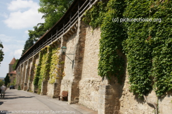 Klingensch&uuml;tt Rothenburg ob der Tauber