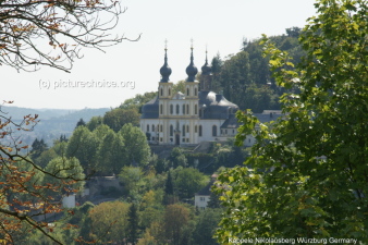 K&auml;ppele Nikolausberg Würzburg