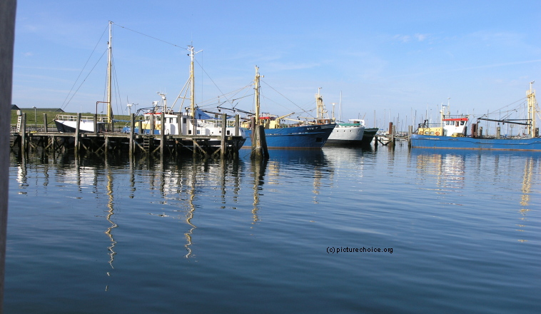Wyk on F&ouml;hr island Schleswig-Holstein Germany